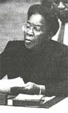 G.K.T. Chiepe, Foreign Minister Botswana 1974-94