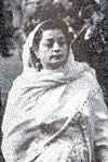 1971-73 Governor Begum Ra'ana Liquat Ali Khan, Sind (Pakistan)