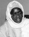 1971-78 Minister of Family and Social Welfare Toure Aissata Kone, Mauritamia