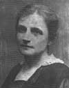 1918 State Secretary of Social Affairs Irena Kosmowska, Poland