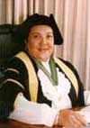 1996- President of the Senate the Syringa Marshall-Burnett, Jamaica 