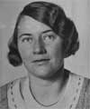1945 Understate secretary for Food Helene Postranecky, Austria