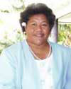 1993-99 Minister of Environment, Education, Cultural- and Ethnic Arts, Religion, Sports and Youth Affairs O�Love Tauveve Jacobsen, Niue
