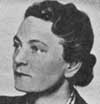 1945 Minister without Portfolio Kirsten Moen Hansteen, Norway