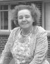 Mable Howard, New Zeland Minister ofMinister of Supplies  1947, Minister of Health, 1947-49 and Minister of Social Affairs and Welfare of Women and of Children 1957-60