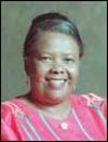 1994-99 Premier Dr. Ivy Matsepe-Casbury, The Free State (South Africa)