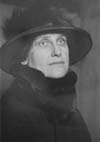 1925-27 Governor Nellie Tayloe Ross, Wyoming, USA